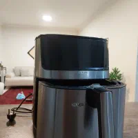 سرخ کن رژیمی silver max