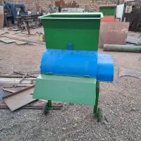 آسیاب و علوفه خردکن تراکتوری و برقی تکفاز و سه فاز|ماشین‌آلات صنعتی|خمینی‌شهر, |دیوار