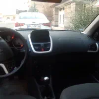 207 مدل 1403 سقف فلز|خودرو سواری و وانت|ارومیه, |دیوار