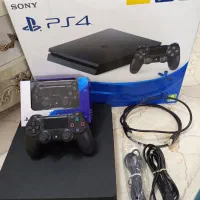 پی اس فور اسلیم یک ترابایت