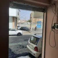 دروازه خاش سرنپش فلسطین ۲ مغازه ۱۷ متری.|اجارهٔ مغازه و غرفه|زاهدان, |دیوار