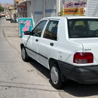 پراید131 دوگانه فابریک ۹۶