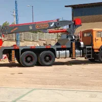 فروش جرثقیل اطلس شهرکرد ۲۰تن و ۱۶تن و ۱۰تن و ۸تن|خودرو سنگین|شیراز, شاهچراغ|دیوار