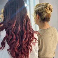 میکاپ شنیون|خدمات آرایشگری و زیبایی|بوشهر, |دیوار