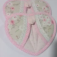 دستگیره قلبی و مربعی شکل