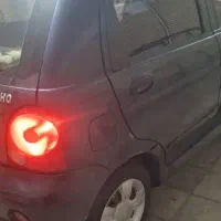 ام وی ام ۳ سیلندر ۸۹ دور رنگ کولر روشن