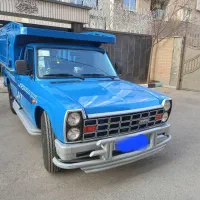 نیسان دوگانه فابریک صفر کیلومتر