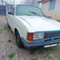 پیکان وانت 89 دوگانه کارخانه