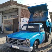 نیسان وانت مدل82 کمپرسی|خودرو سواری و وانت|بناب, |دیوار