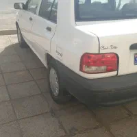 پراید ۱۳۱مدل ۹۷