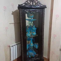 یک عدد بوفه نو تمیز