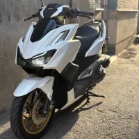 هوندا کیلیک۱۶۰ سالارگستر