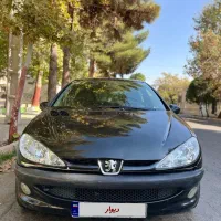 ۲۰۶مدل ۸۸شاستی پلمپ