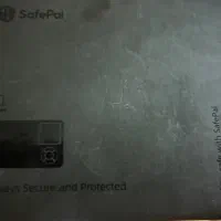 کیف پول سخت افزاری سیف پال safepal s1 استوک