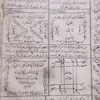 سرکتاب دعا موکل دار