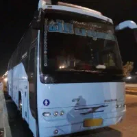 کرایه کردن اتوبوس B7تیپ ۲
