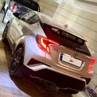 تویوتا chr