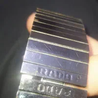 ساعت جوبیل رادو اصل چهار نگین الماس