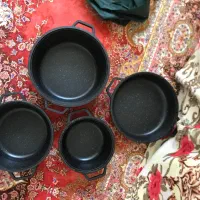 قابلامه چدنی کاملا نو بدون در