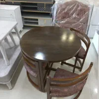 ناهارخوری کمجا نو|میز و صندلی غذاخوری|اردبیل, |دیوار