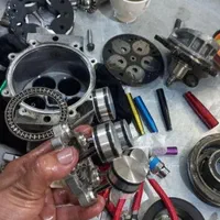 برق کاری کمپرسور کولر ماشین ایرانی خارجی سنگین سبک|خدمات موتور و ماشین|اهواز, زیتون کارمندی|دیوار