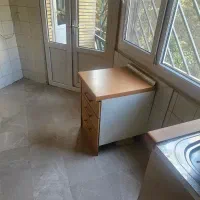 فروش کابینت اشپزخانه|جاکفشی، کمد، دراور|تهران, سعادت‌آباد|دیوار