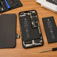 تعویض باتری و ال‌سی‌دی آیفون، سامسونگ و شیائومیlcd