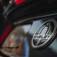 آرم شلبی موستانگ فورد SHELBY