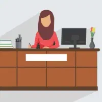 نیازمند همکار خانم