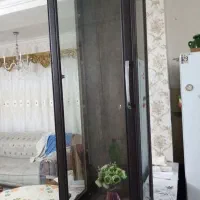 ویترین ایستاده یک متری4طبقه|بوفه، ویترین، کنسول|فومن, |دیوار