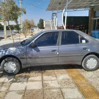 ۴۰۵ مدل ۹۶ بنزینی