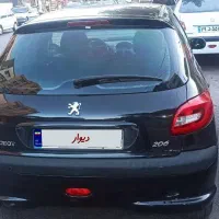پژو206تیپ ۵