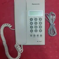 ۲ عدد گوشی پاناسونیک سانترال