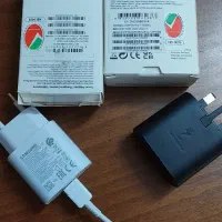 شارژر سامسونگ اصلی ۲۵ وات سوپر فست شارژ|لوازم جانبی موبایل و تبلت|مشهد, کلاهدوز|دیوار