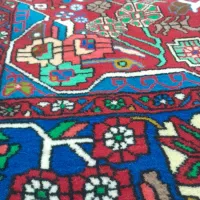 فرش دست باف کله گلی