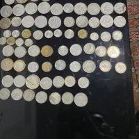 فروش تعدادی سکه کلکسیونی