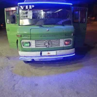 مینی بوس بنز هوشمندار