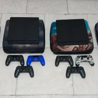 ps4 پی اس ۴ اسلیم ۱ترا فروشی|کنسول، بازی ویدئویی و آنلاین|ملارد, |دیوار