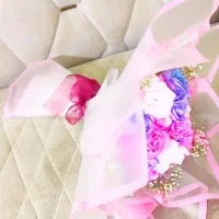 حراج دسته گل رز جاودانه|گل مصنوعی|مشهد, مصلی (کارمندان اول)|دیوار