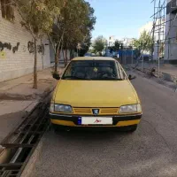 تاکسی پژو 405 مدل 90