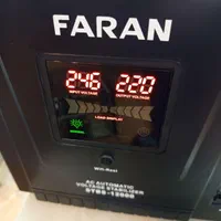 ترانس استابلایزر۱۲کاوا سروموتور یو پی اسups|قطعات و لوازم جانبی رایانه|تبریز, |دیوار