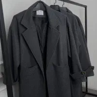 پالتو فوتر گرم بالا