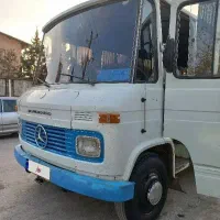 مینی بوس بنز ۶۹|خودرو سنگین|قوچان, |دیوار