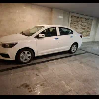 شاهین اتوماتیک صفرخشکcvt  هروی