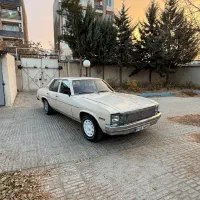 شورولت نوا ۱۳۷۰