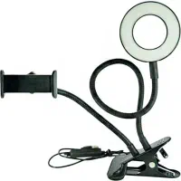 سه پایه و رینگ لایت|دوربین عکاسی و فیلم‌برداری|ارومیه, |دیوار