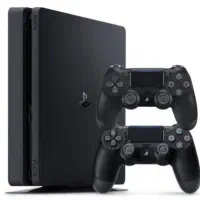 ps4 slim 1tra|کنسول، بازی ویدئویی و آنلاین|اصفهان, باغ زیار|دیوار