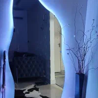 آینه دکوراتیو با قیمت(باورنکردنی) پرداخت درب منزل|آینه|اهواز, پادادشهر|دیوار