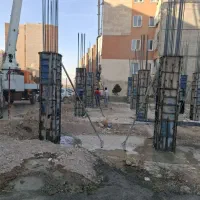 مسکن ملی|پیش‌فروش املاک|محمدیه-قزوین, |دیوار