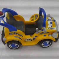 ماشین شارژی در حد نوع